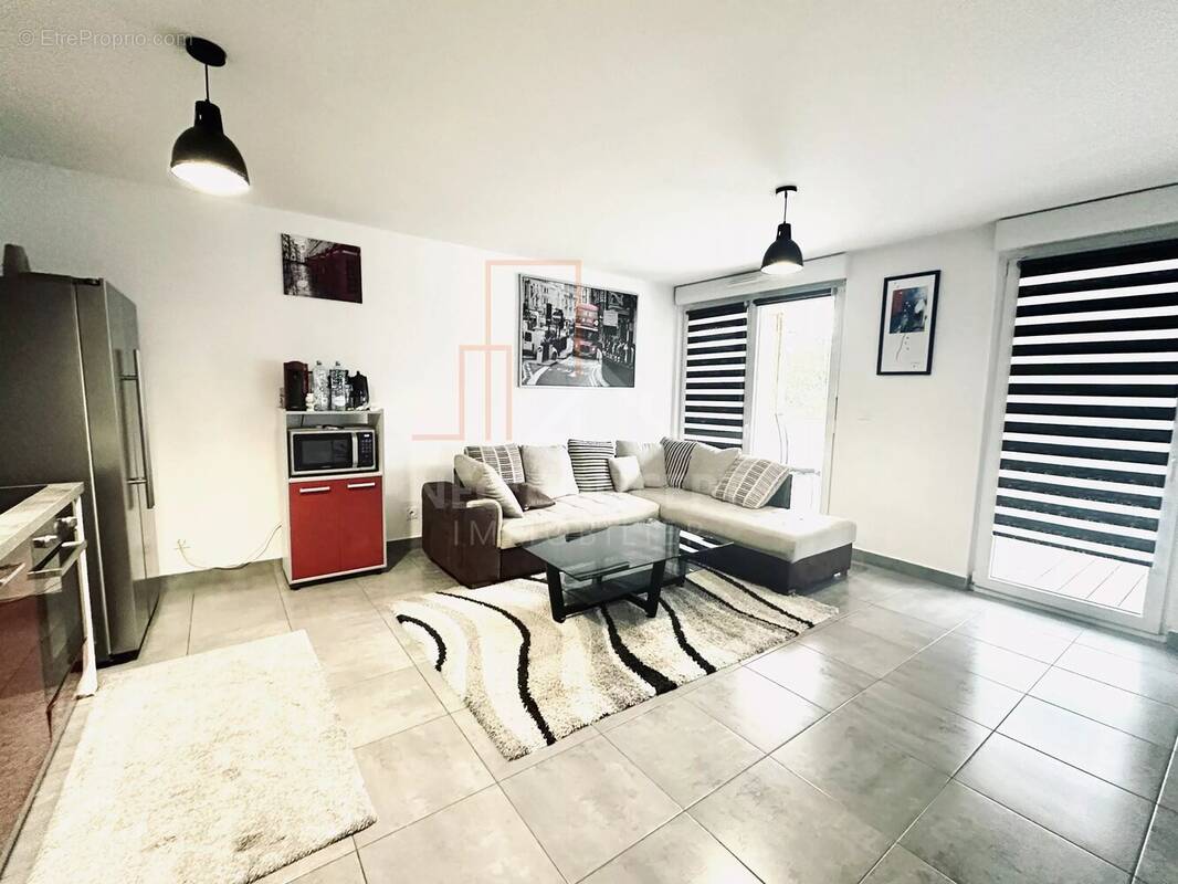 Appartement à OSTWALD