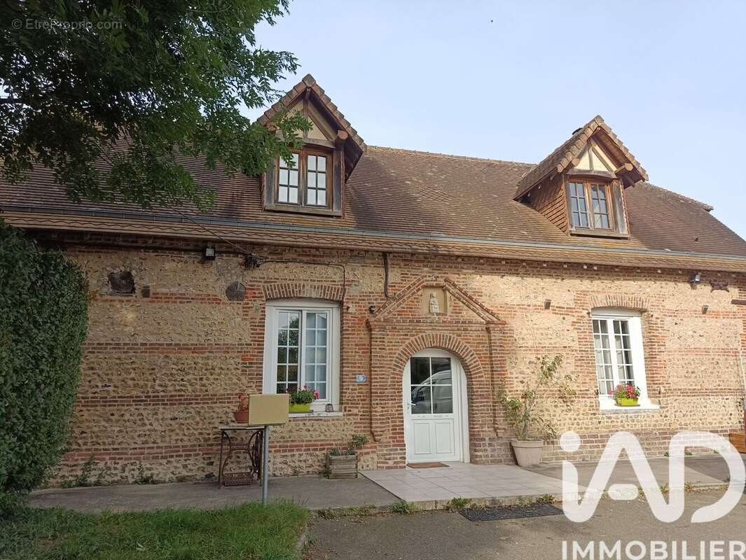 Photo 3 - Maison à LONDINIERES