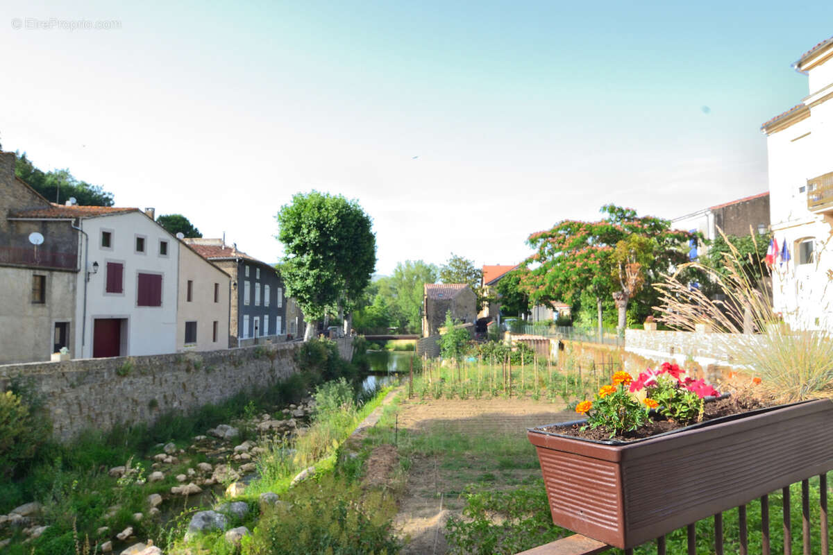 Maison à LABASTIDE-EN-VAL