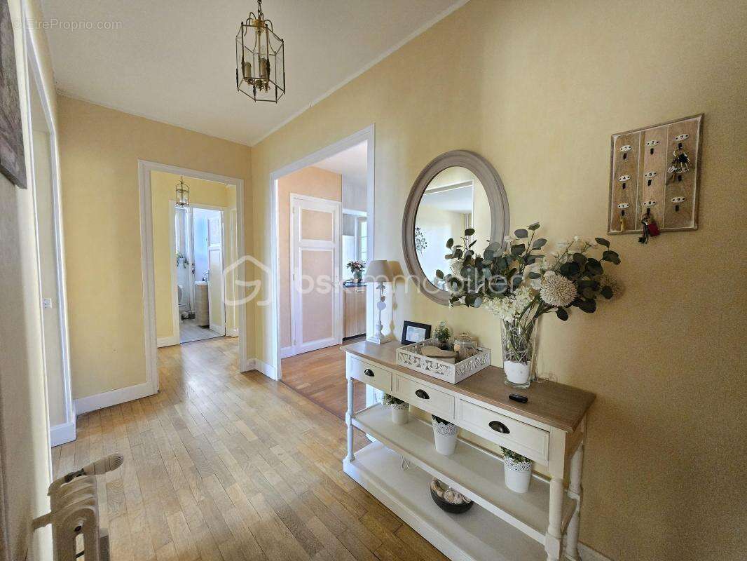 Appartement à NEVERS