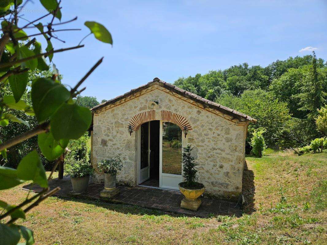 Domaine d'exception xixème  beauville (330 m²  - 14 hectares) - photo 15