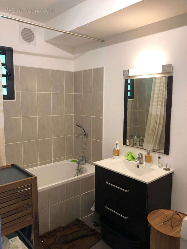 Appartement à SAINT-PAUL