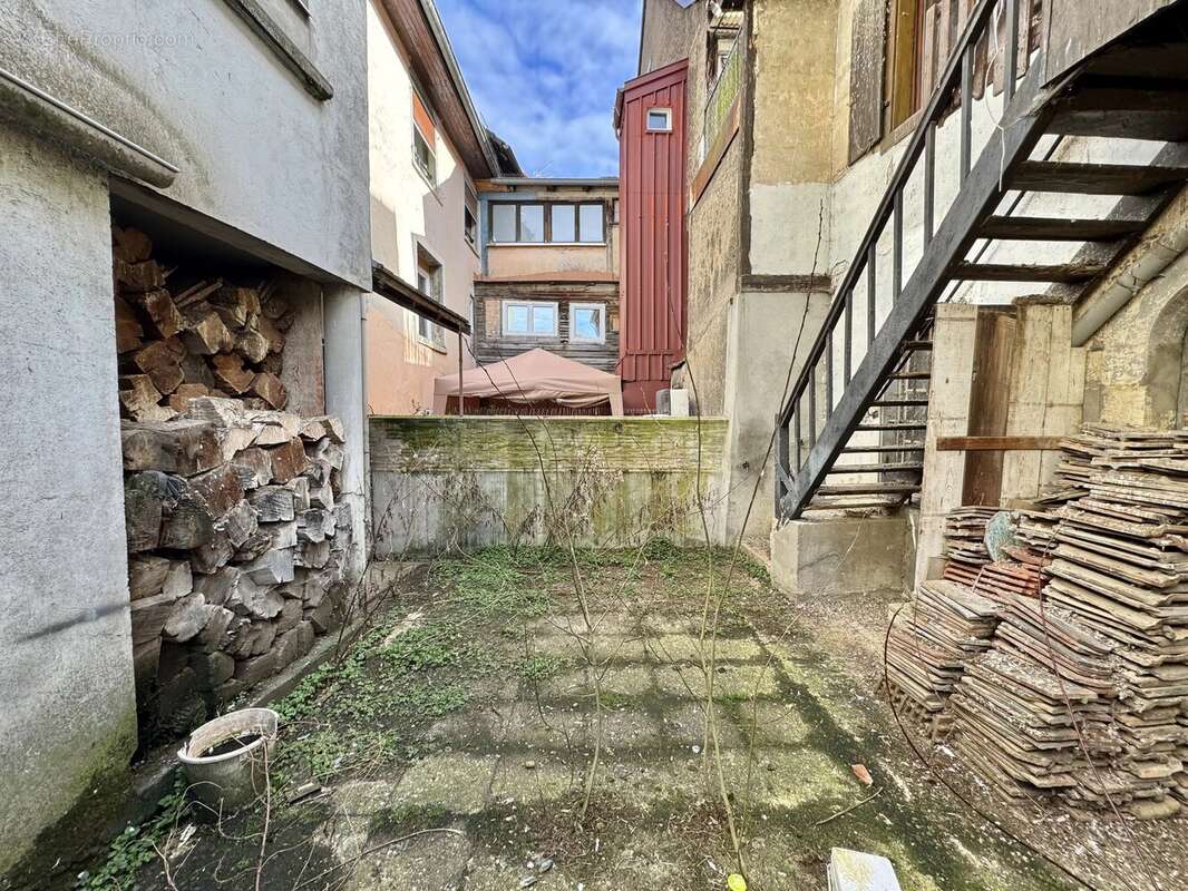 Appartement à ALTKIRCH