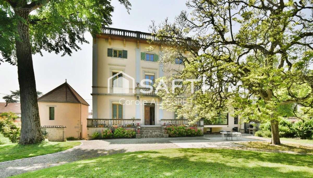 Maison 361 m² à Chazey-Sur-Ain  - photo 2