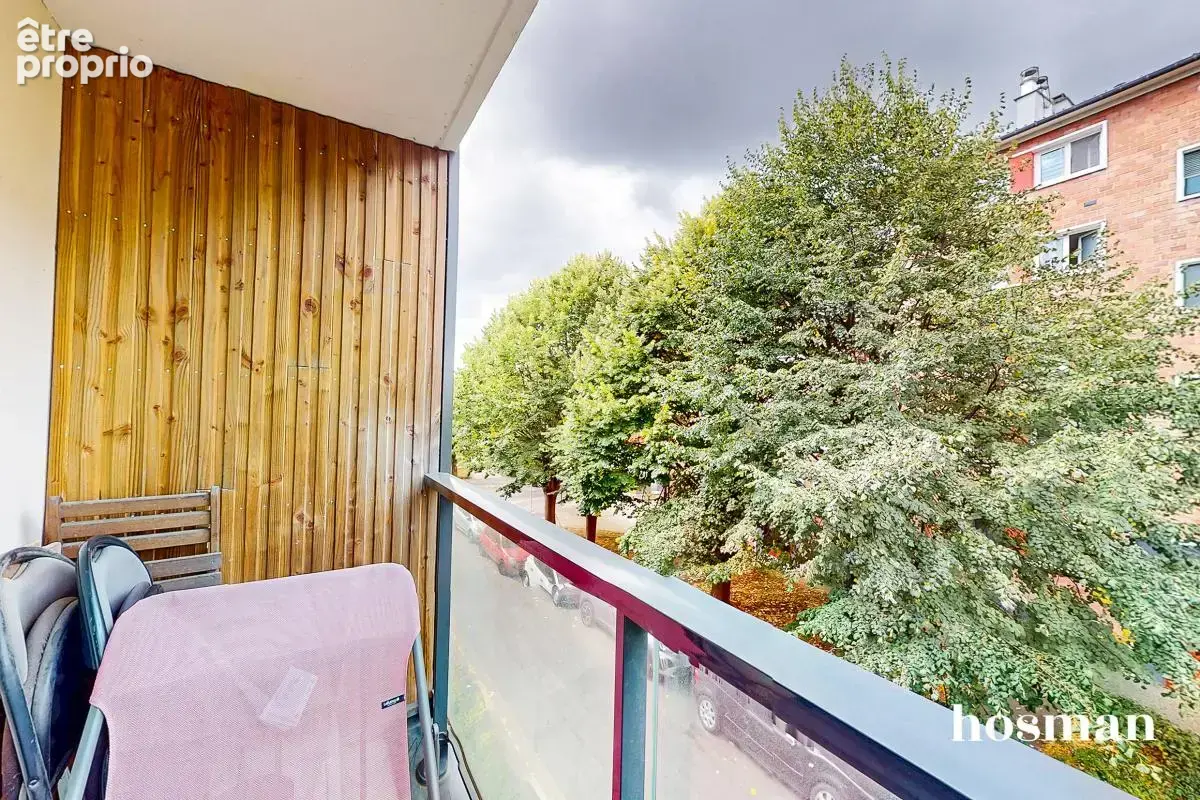 Photo Appartement à Noisy-Le-Sec au prix de 220 000€
