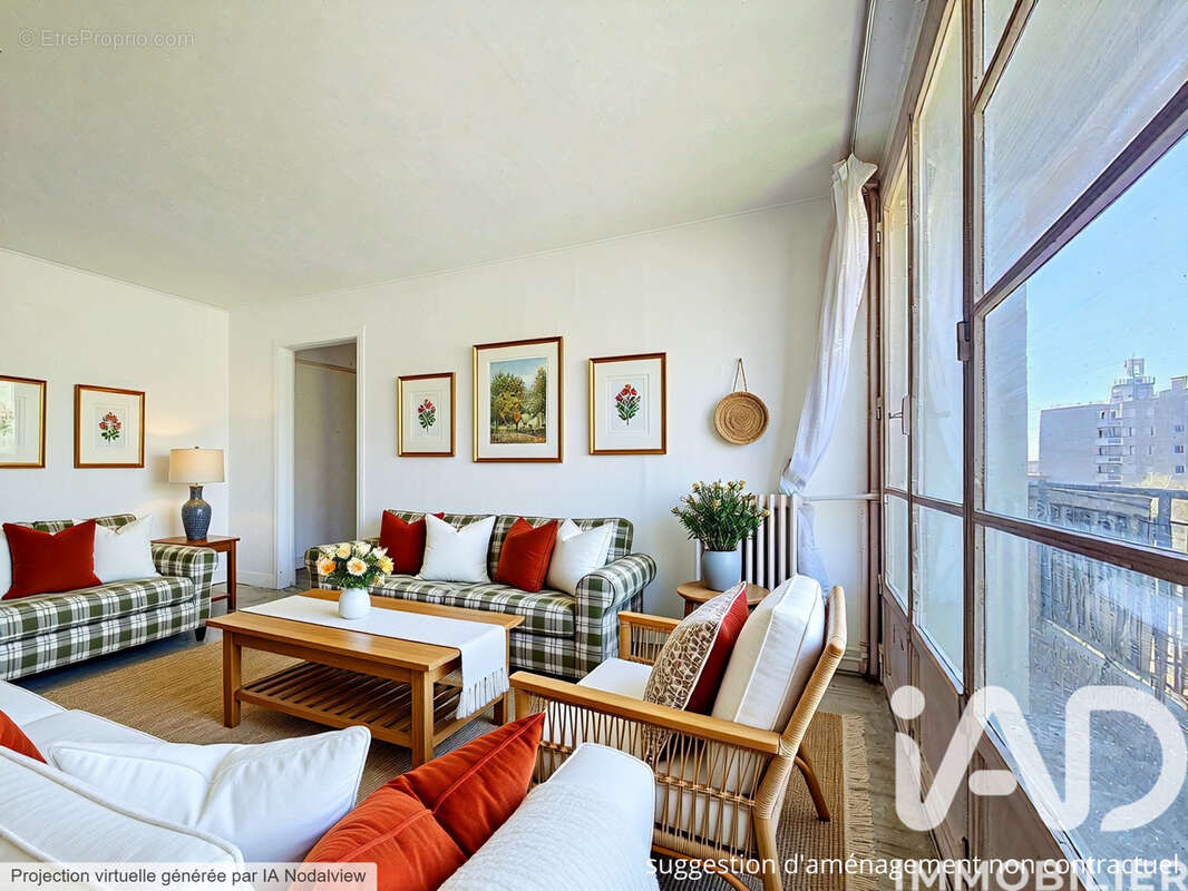 Photo 7 - Appartement à MONTREUIL