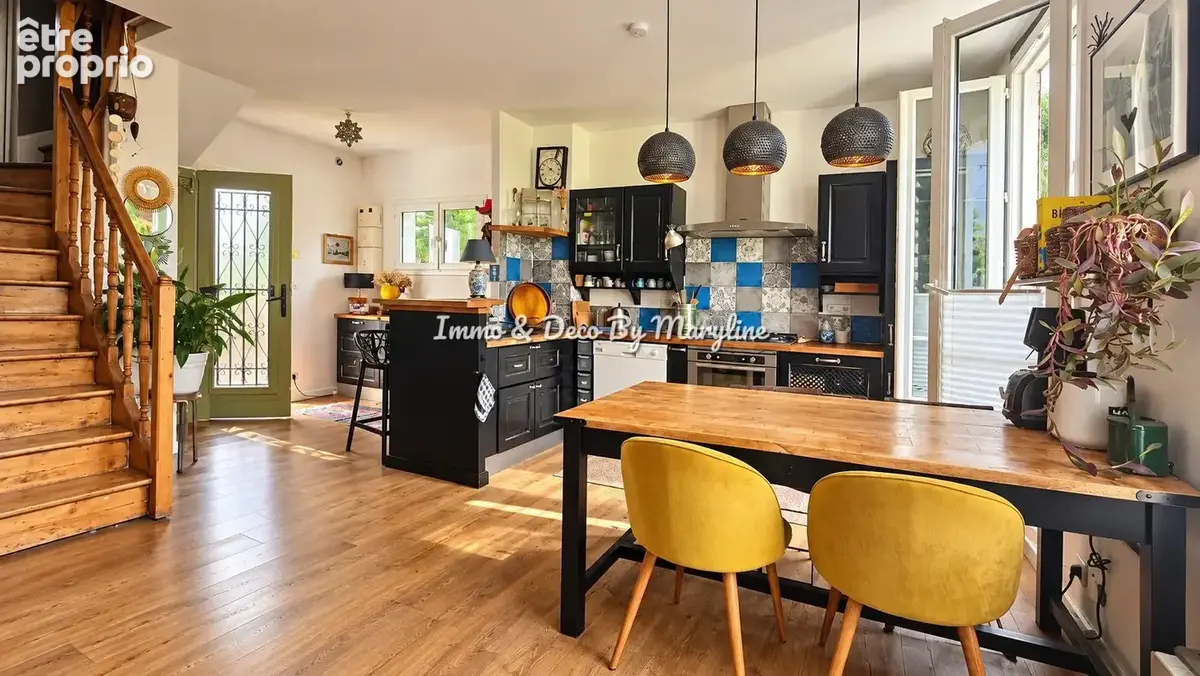 Maison 6 pièces 124 m² à vendre à Joinville-Le-Pont (94340) - photo 4