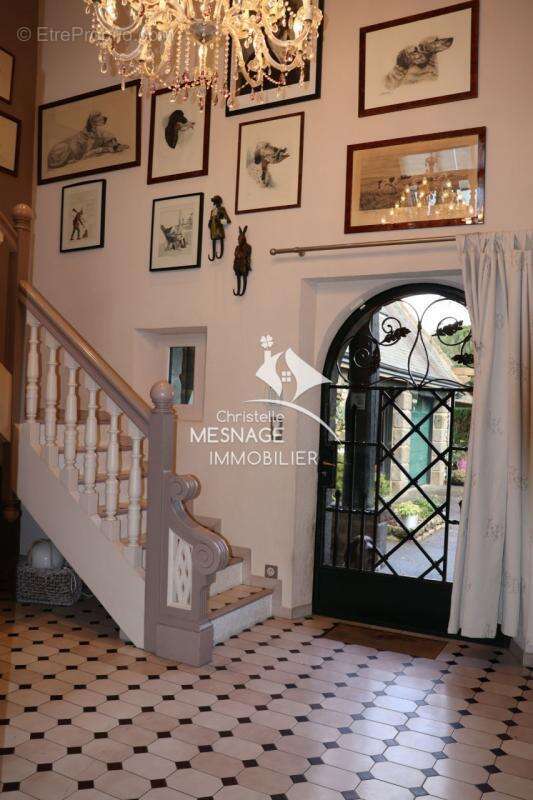 À vendre Chez Christelle Mesnage Immobilier, à 4km de Dinan - photo 11
