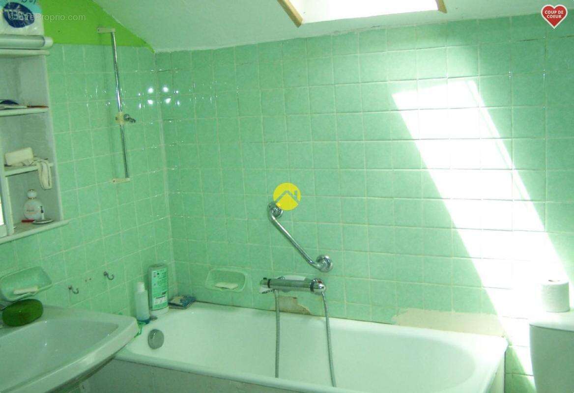 Maison à SAINT-FLORENT-SUR-CHER