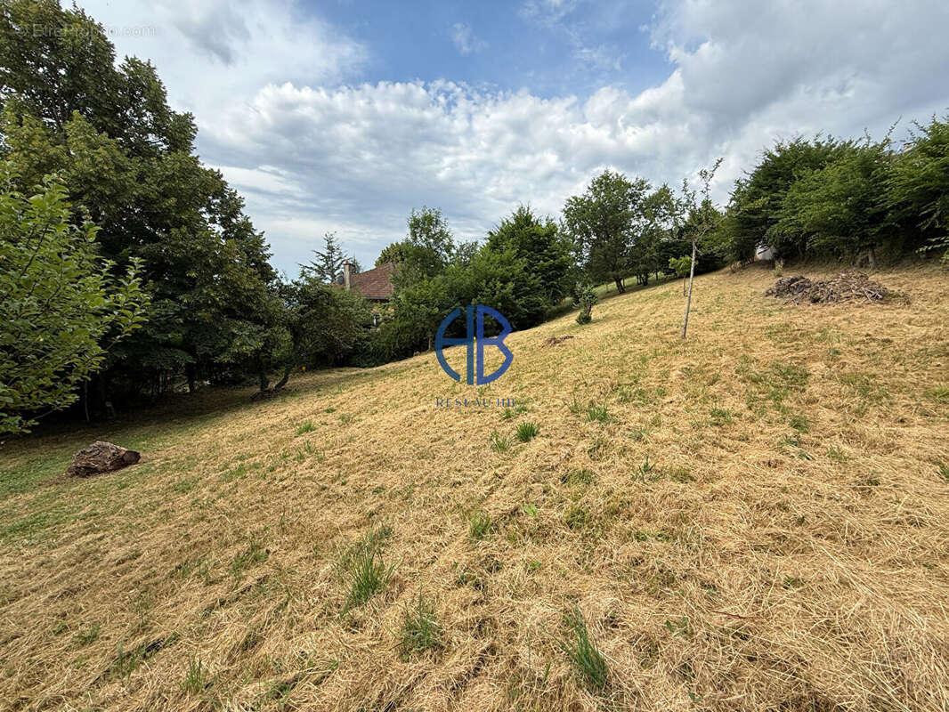 Terrain à SEMONS