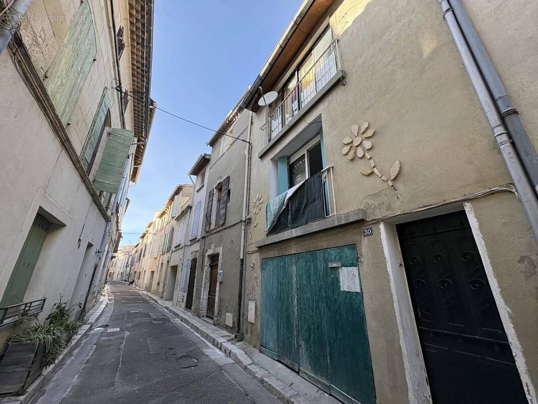 Maison à TARASCON