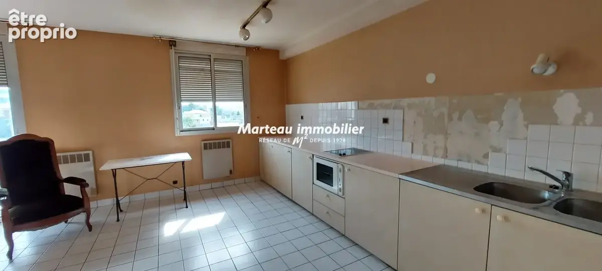 Studio - 33.66m² - photo 4