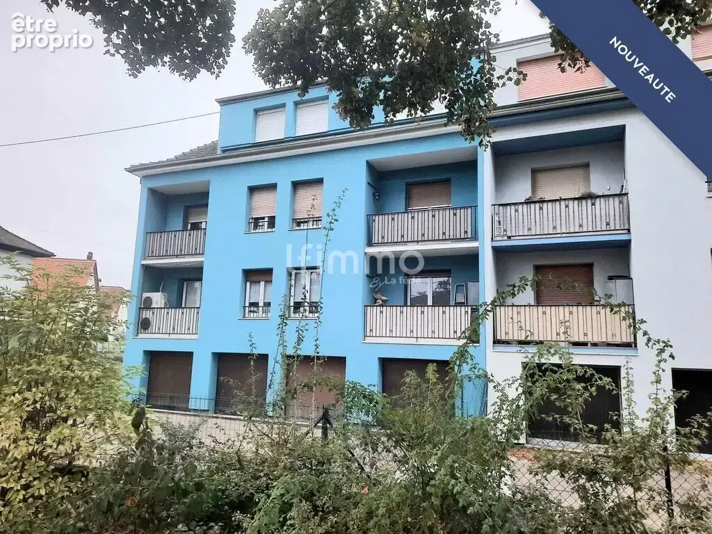 Appartement à LINGOLSHEIM