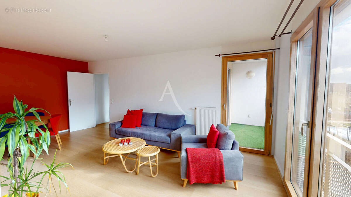 Appartement à MONTEVRAIN