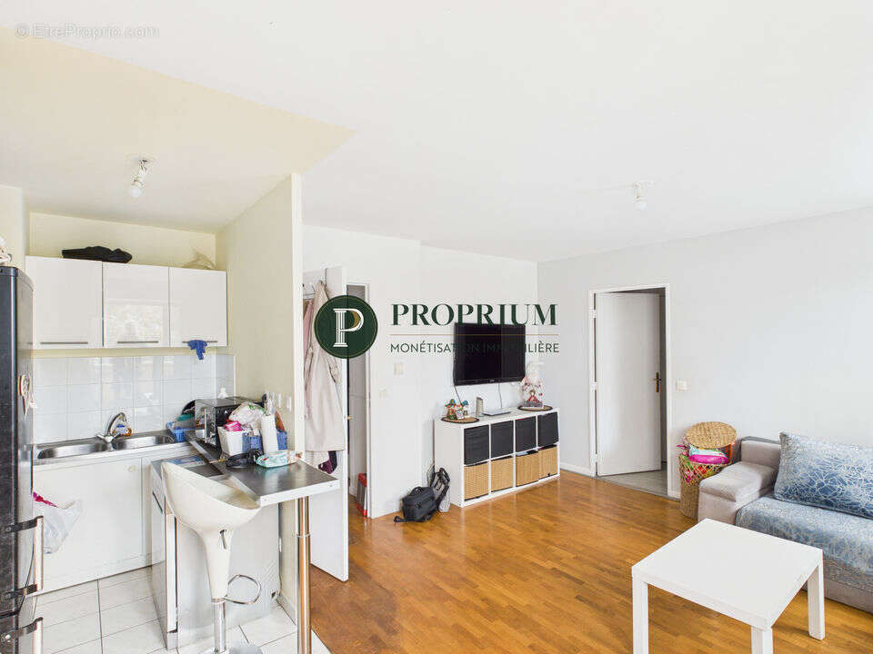 Appartement à SAINT-OUEN