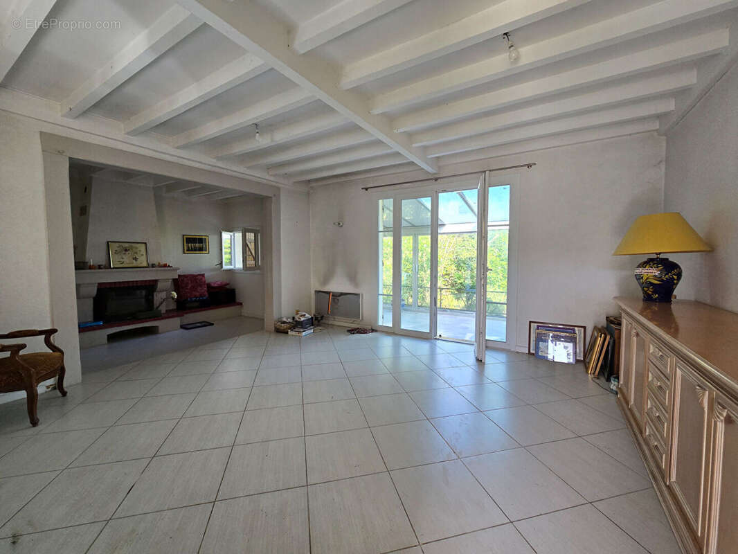 Maison à VILLENAVE-D'ORNON