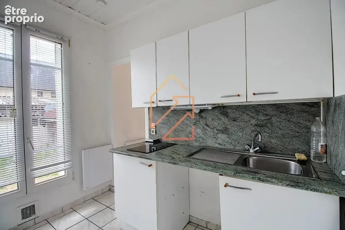 Studio de 20.82m² avec cave à rénover - photo 2