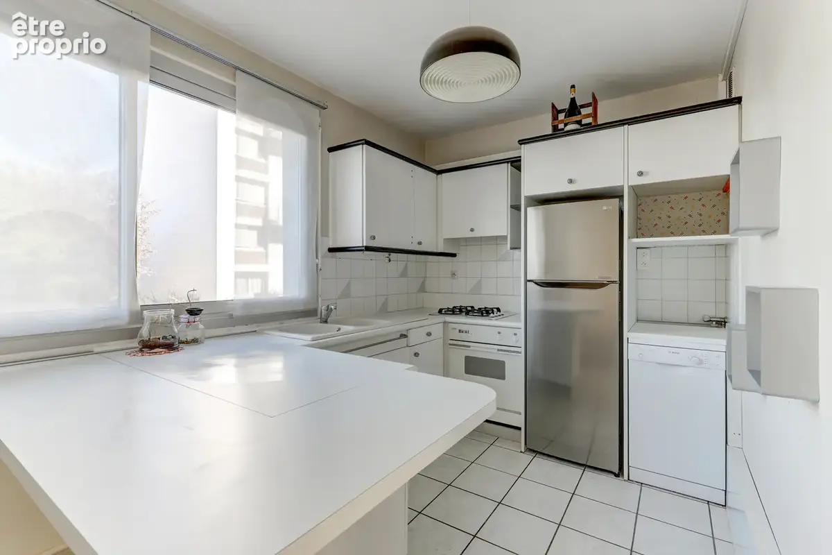 Appartement T3/T4 Vallières - photo 4
