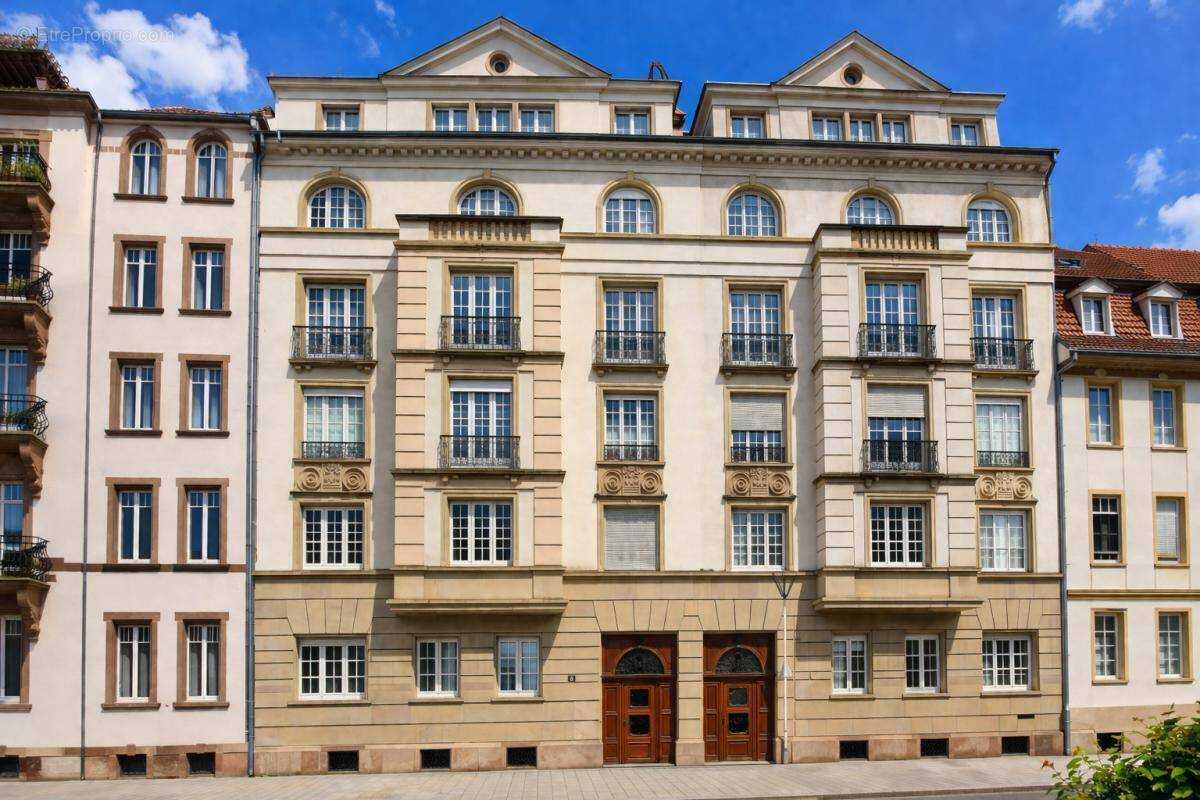 Appartement à STRASBOURG