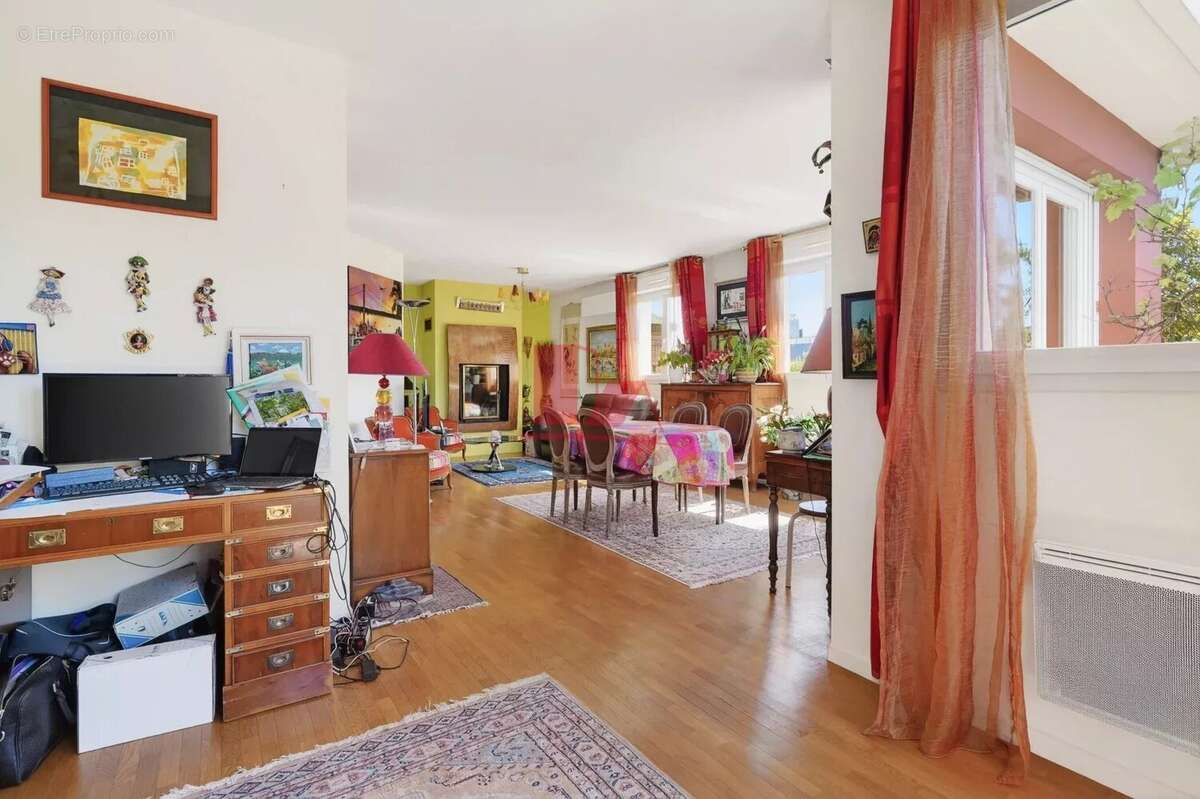 Appartement à CHATILLON
