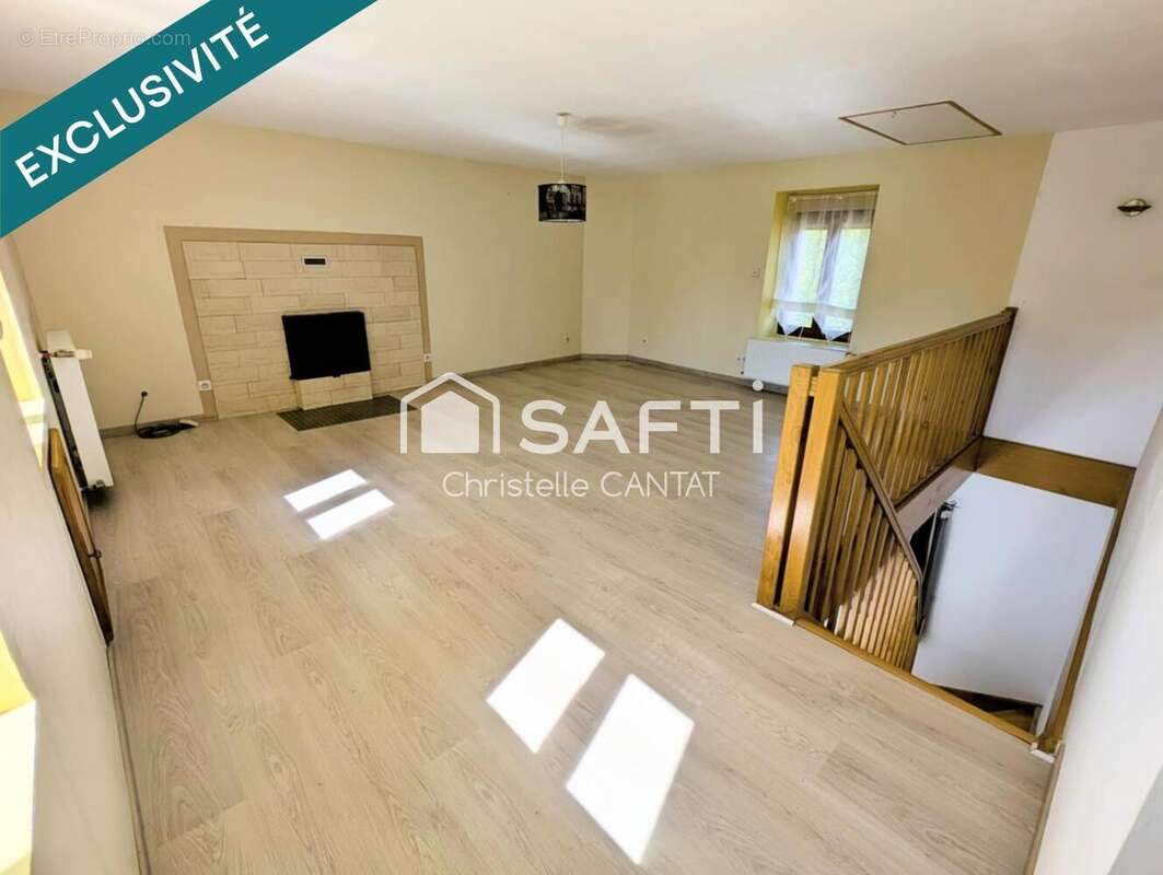 Maison 199 m² à Bussiere-Saint-Georges  - photo 8