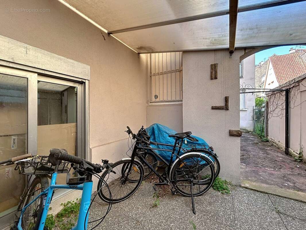 Commerce à STRASBOURG