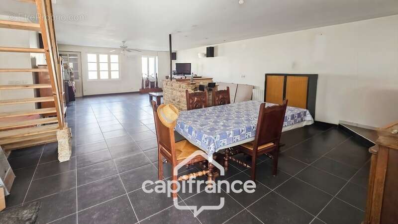 Appartement à CHALON-SUR-SAONE