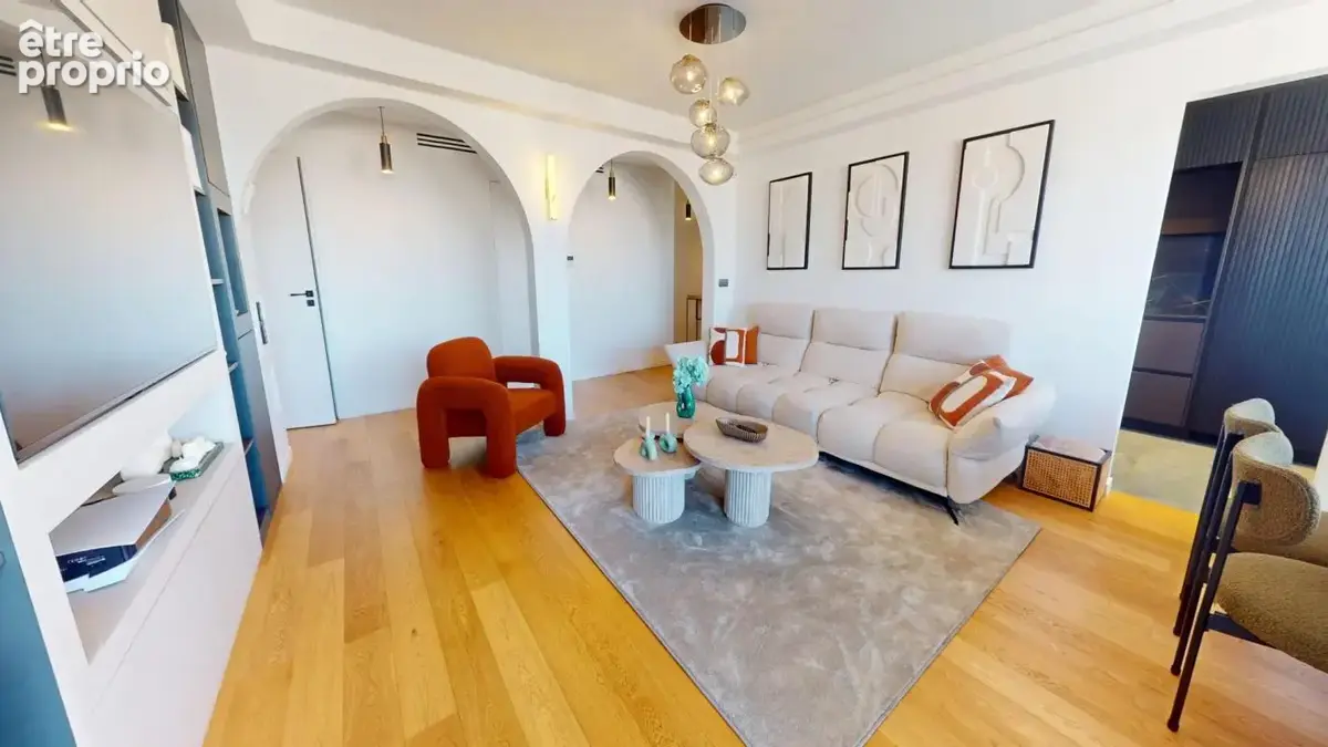 Dernier etage vue panoramique levallois - photo 2