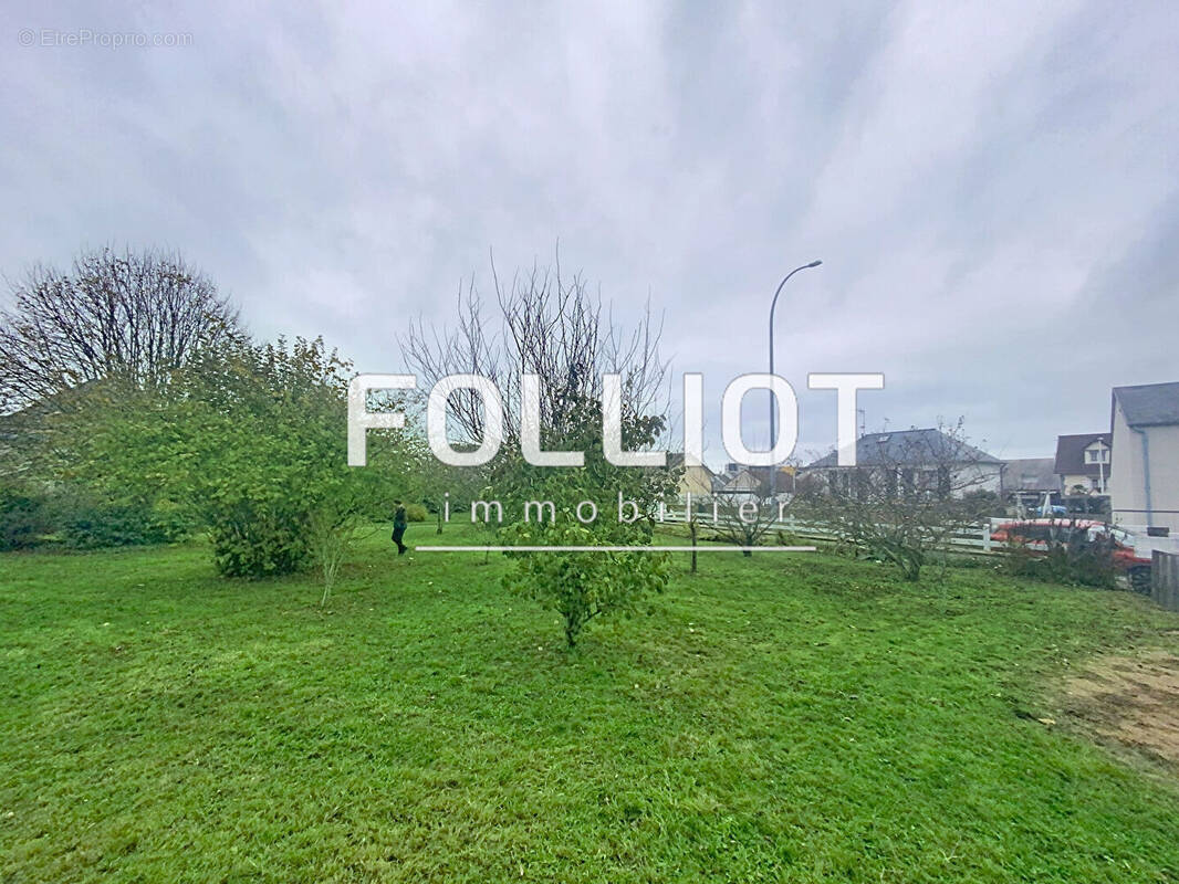Terrain à GRANVILLE