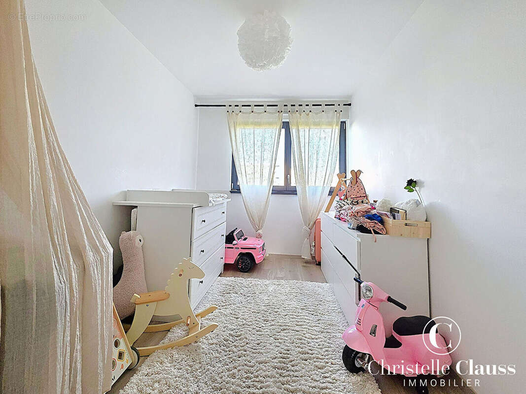 Appartement à OSTWALD