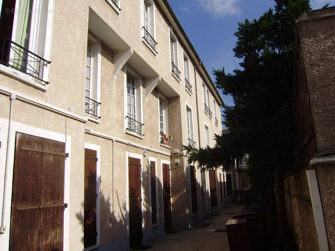 Appartement à ASNIERES-SUR-SEINE