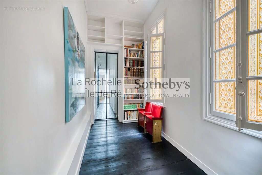 Appartement à LA ROCHELLE