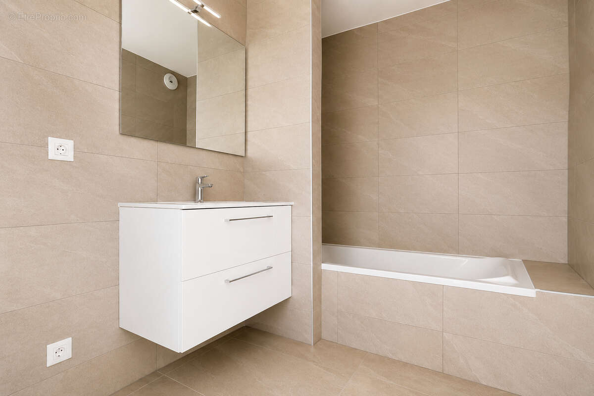 Appartement à THONON-LES-BAINS