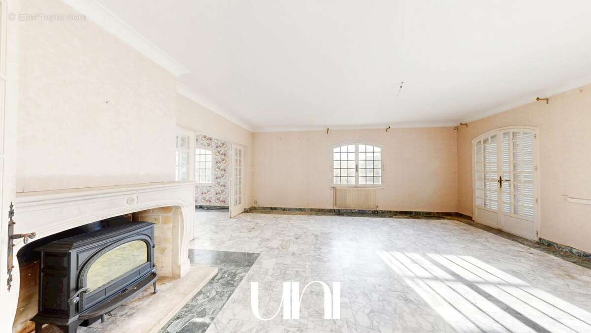 Maison à LION-SUR-MER