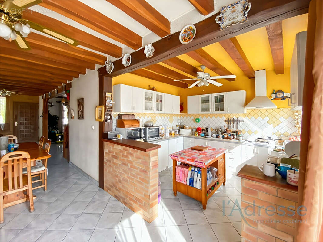 Maison à BOISSY-SOUS-SAINT-YON