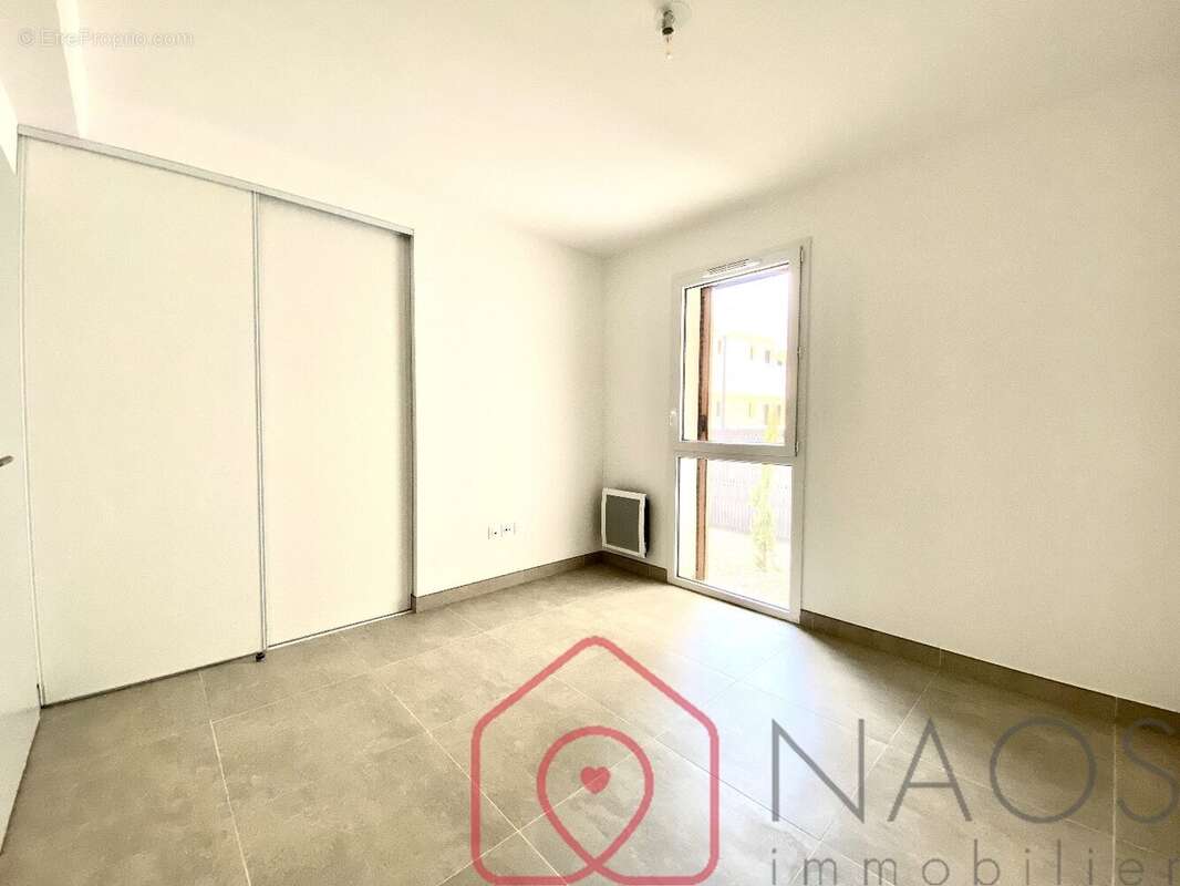 Appartement à SERIGNAN