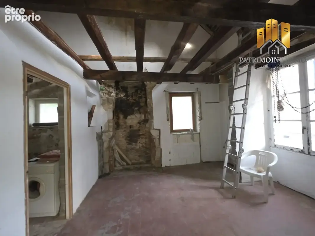 Maison 4 pièces 111 m² à vendre à Chenu (72500) - photo 9