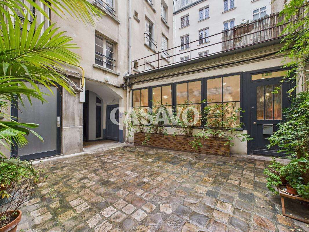 Appartement à PARIS-2E