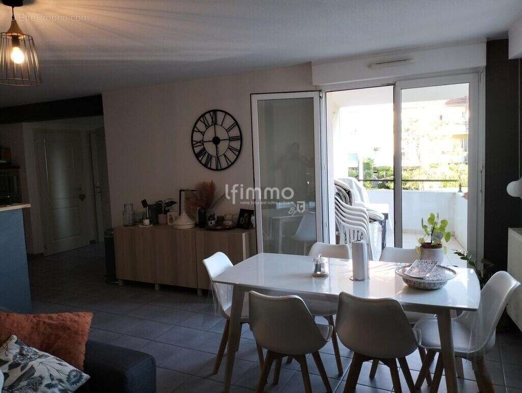 Appartement à HAGUENAU