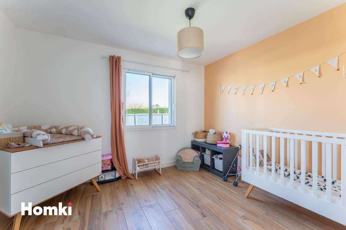 Maison à VILLENAVE-D'ORNON