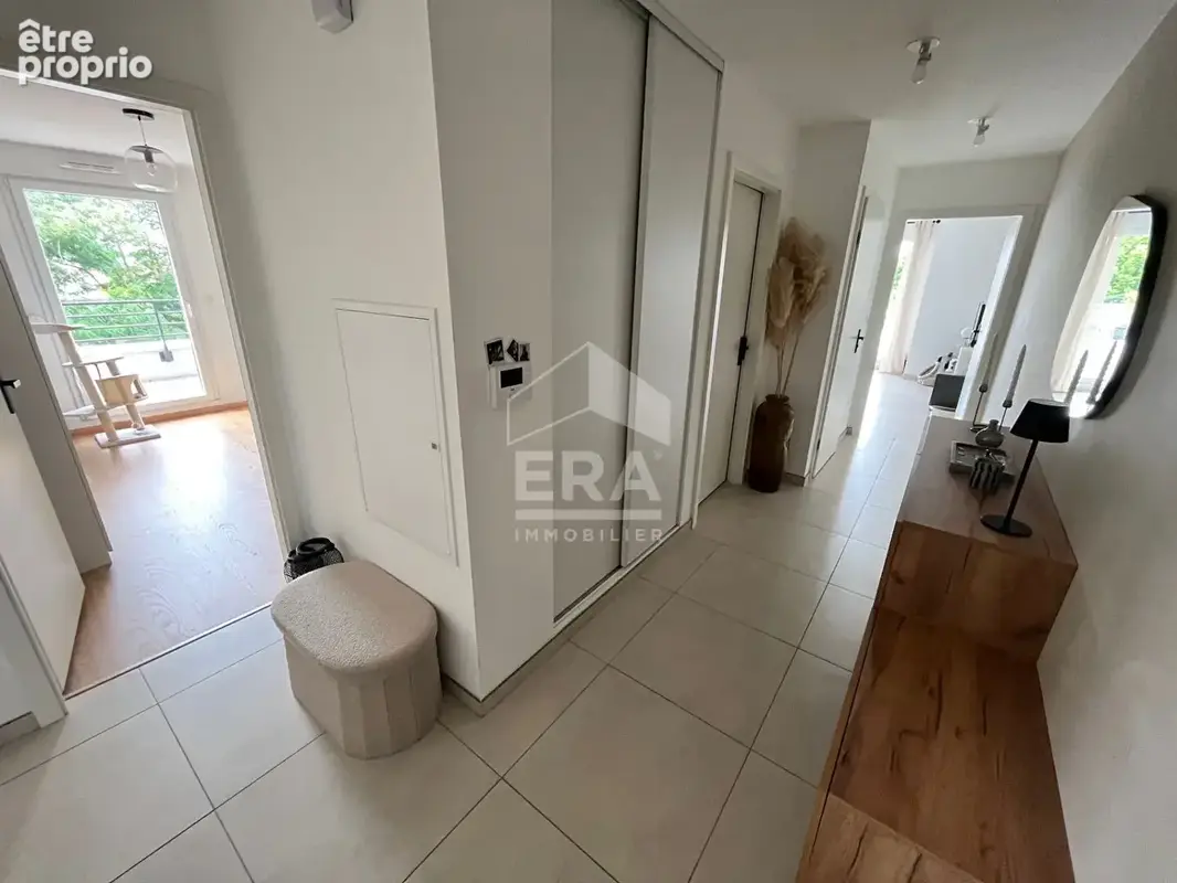 Appartement 86m² à montigny-lès-metz - photo 3