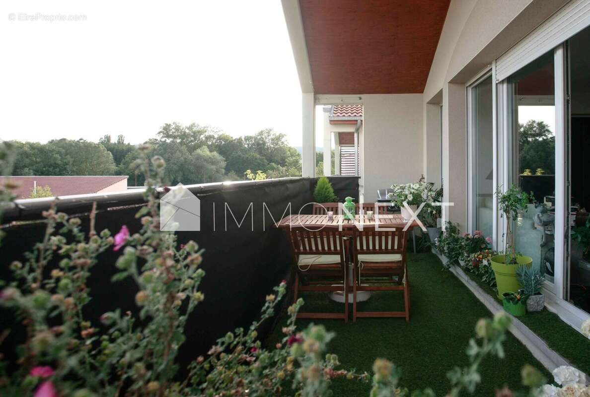 Appartement à ZOUFFTGEN