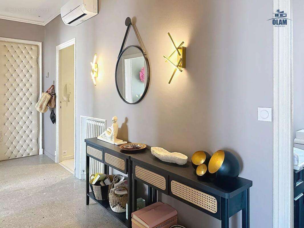 Appartement à CANNES