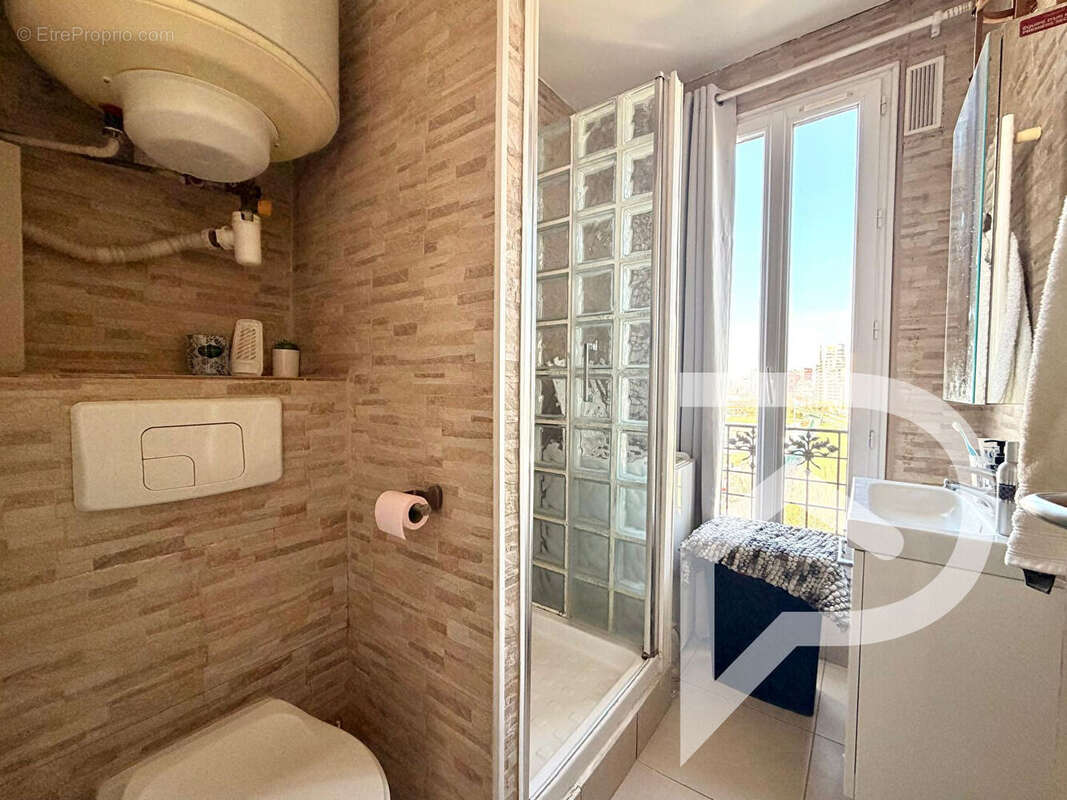 Appartement à VITRY-SUR-SEINE