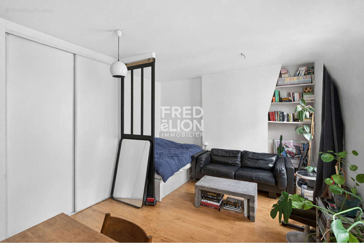 Appartement à PARIS-11E