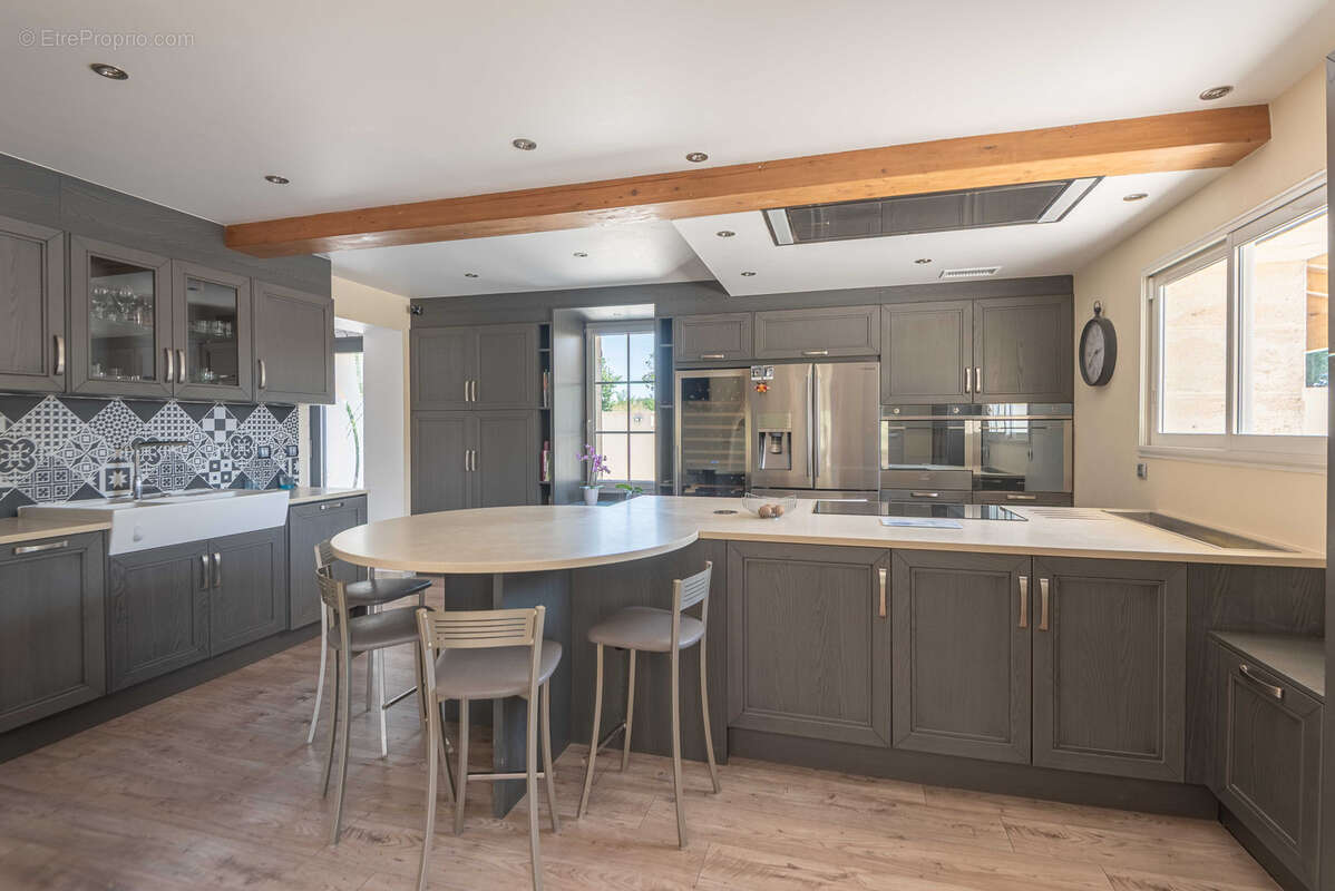 Charmante maison en pierre - 315m2 - creon - photo 10