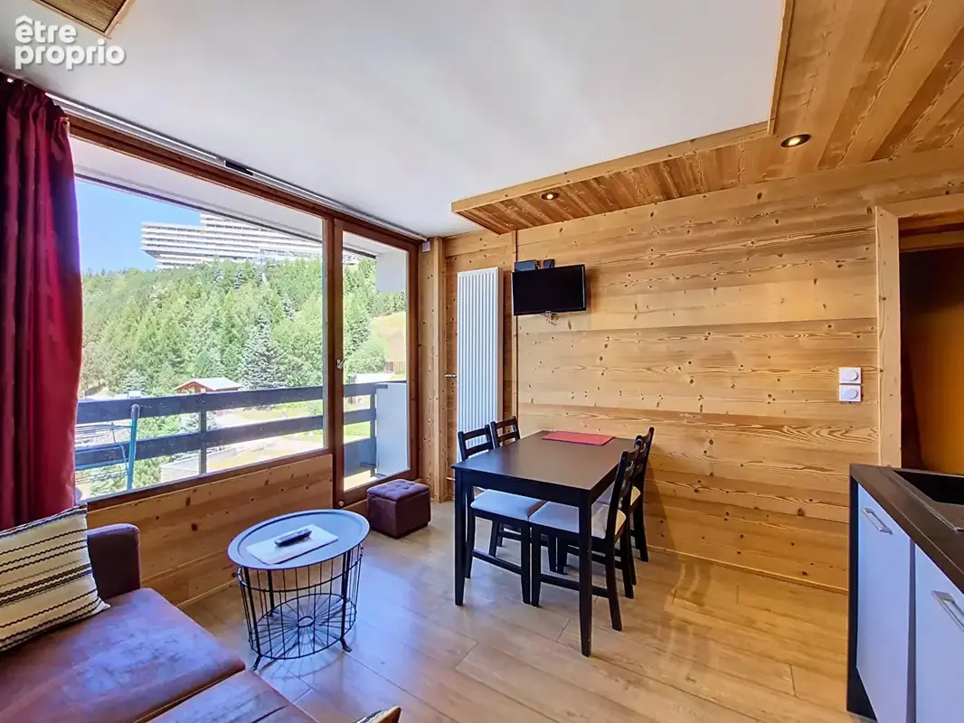 Appartement à SAINT-JEAN-DE-BELLEVILLE