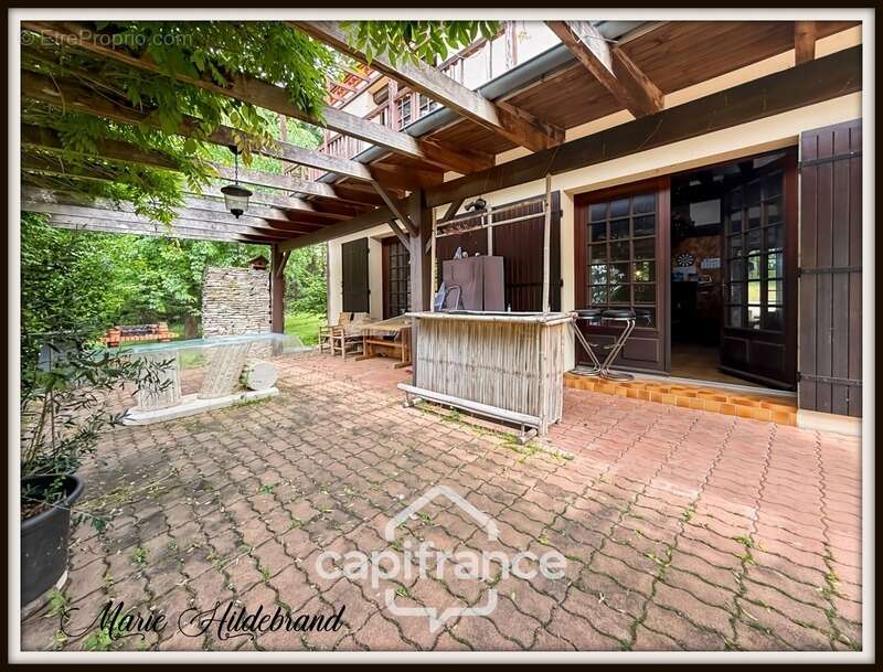 Maison à LEDAT