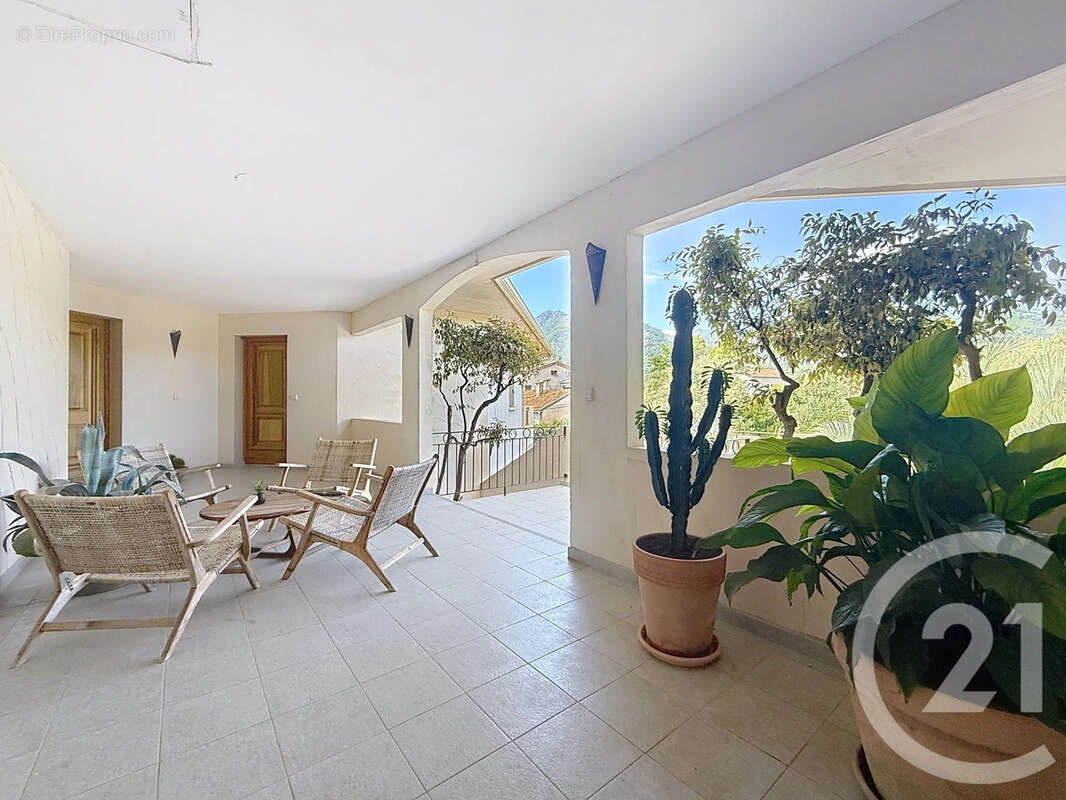 Appartement à SANTA-LUCIA-DI-MORIANI