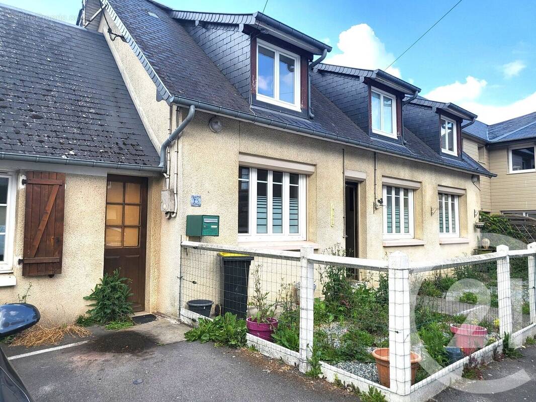 Maison à THIBERVILLE